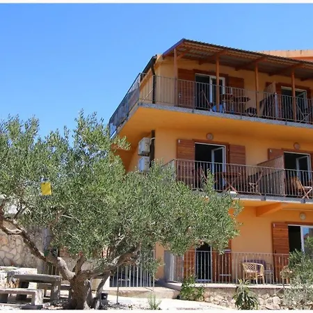 Primosten Apartments Exterior photo