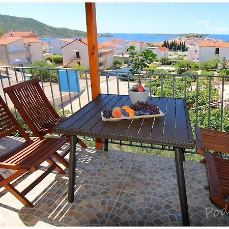 Primosten Apartments Exterior photo