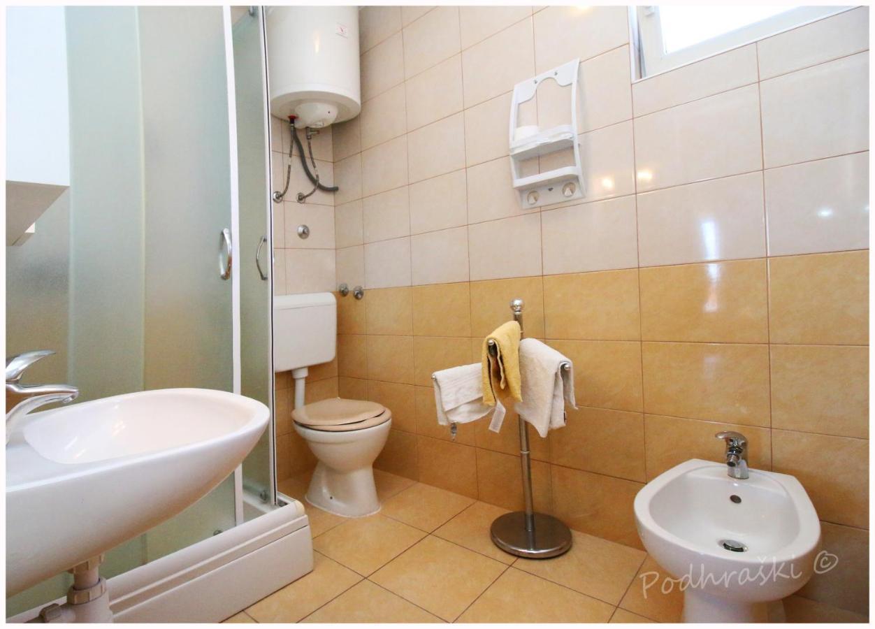 Appartement Primosten Apartments Primošten
